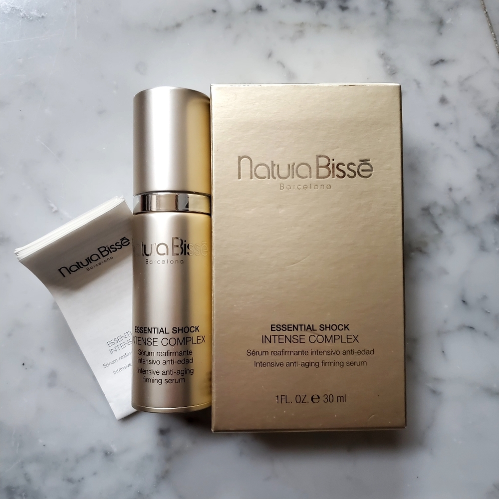 Natura Bisse Essential Shock Intense Complex Firming Serum
